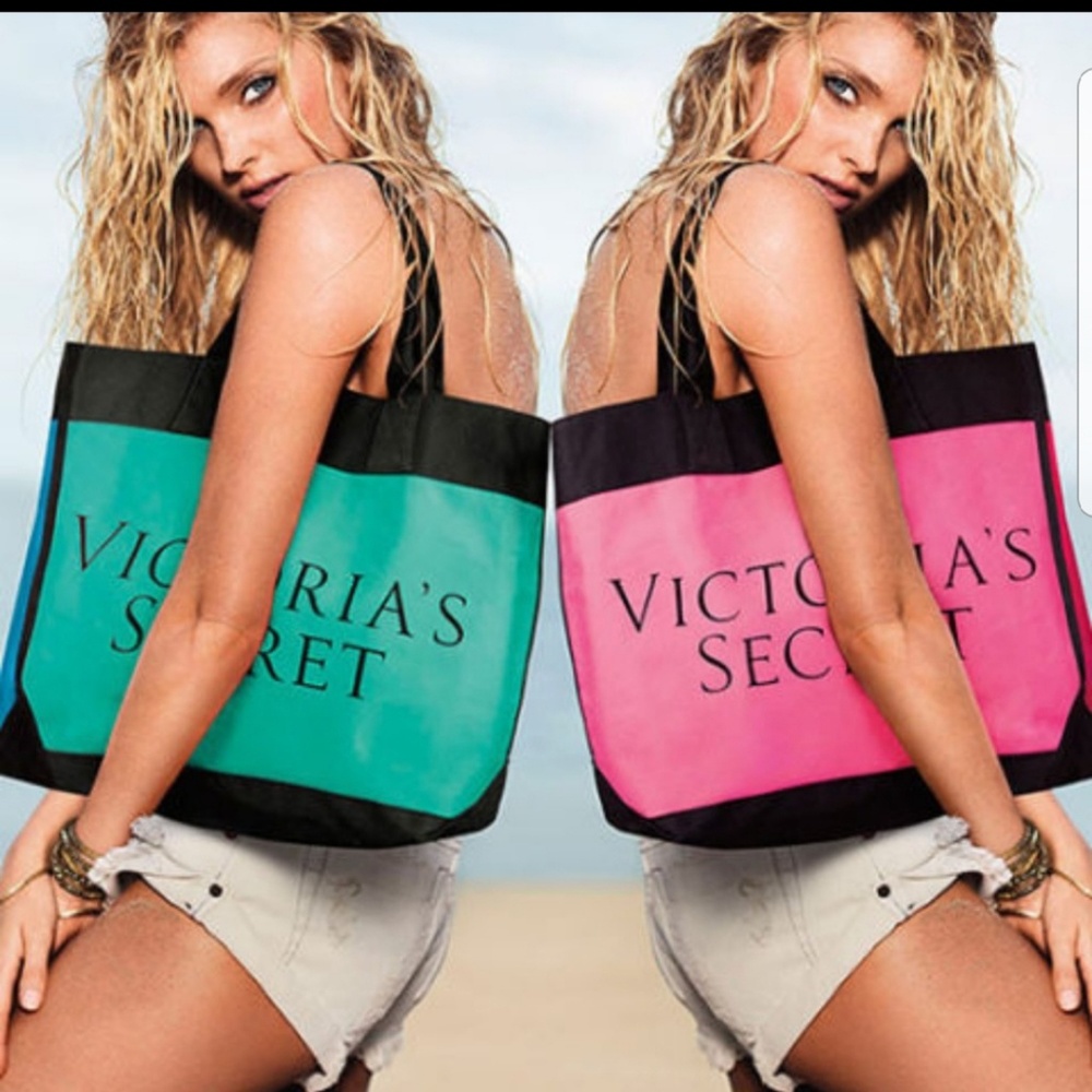 VS two toned bag, NWOT, online bag
